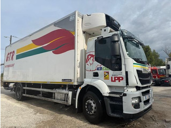 Refrigerated truck IVECO Stralis