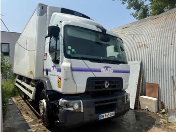 Refrigerated truck RENAULT D