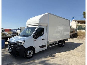 Closed box van RENAULT Master 2.5