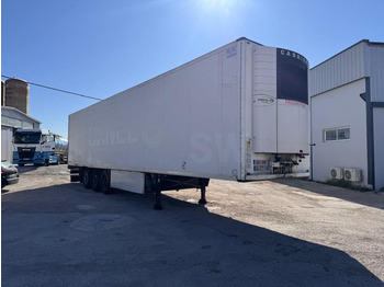 Refrigerated semi-trailer Schmitz Cargobull SCHMITZ CARGOBULL CARRIER  MULTI: picture 2
