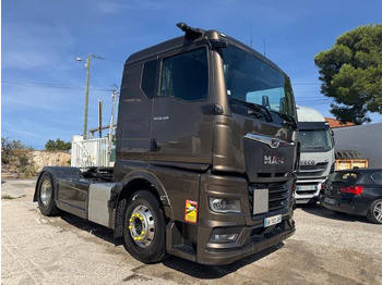 Tractor unit MAN TGX 18-520 ADR 2: picture 3