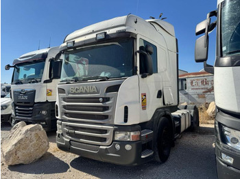 Tractor unit SCANIA G 400