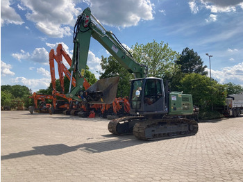 Crawler excavator ATLAS