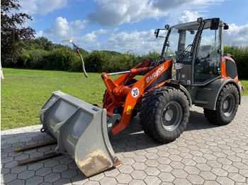 Wheel loader ATLAS