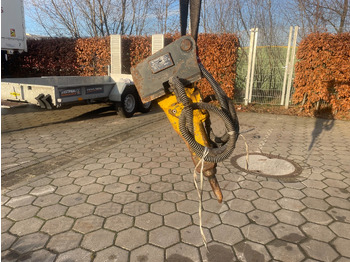 Hydraulic hammer ATLAS