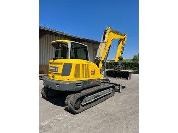 Excavator Neuson ET90: picture 2 Excavator Neuson ET90: picture 2