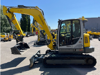 Excavator Neuson ET90: picture 3 Excavator Neuson ET90: picture 3