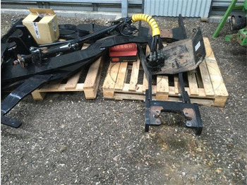 Front loader for tractor