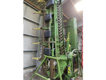 Corn header KRONE