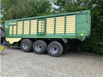 Forage wagon KRONE