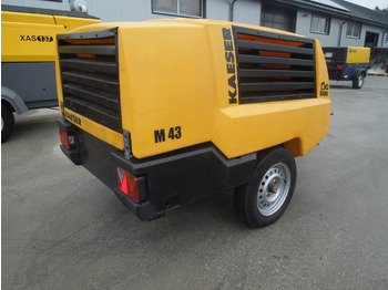 Construction machinery KAESER
