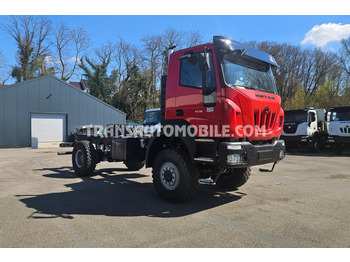 Cab chassis truck IVECO Astra