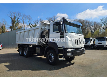 Tipper IVECO Astra