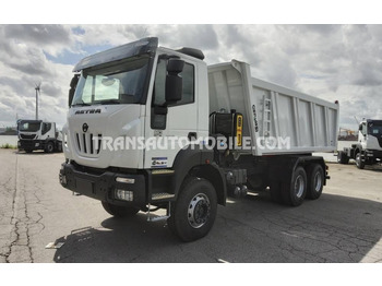 Tipper IVECO Astra