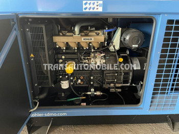 New Generator set Sdmo 165 KVA J165 6.7L TURBO DIESEL - EXPORT OUT EU: picture 4