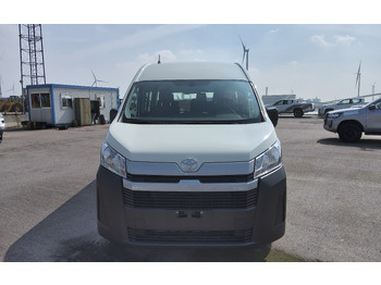 New Minibus, People carrier Toyota Hiace HIGH ROOF / TOIT HAUT 2.8L Diesel Manual base: picture 5