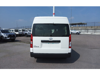 New Minibus, People carrier Toyota Hiace HIGH ROOF / TOIT HAUT 2.8L Diesel Manual base: picture 2