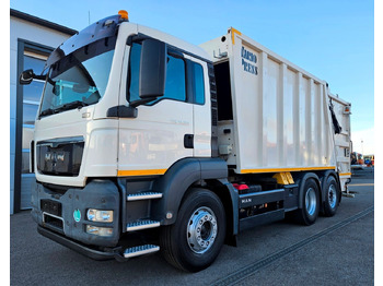 Refuse truck MAN TGS 28.360