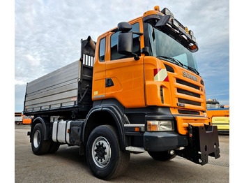 Tipper SCANIA R 380
