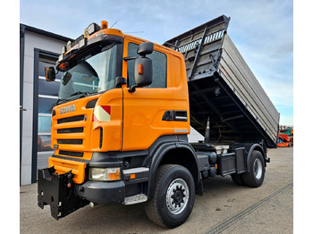 Tipper SCANIA R 380