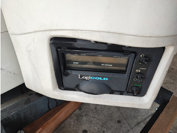 Refrigerator unit Motore Frigo Carrier Vector 1550: picture 3