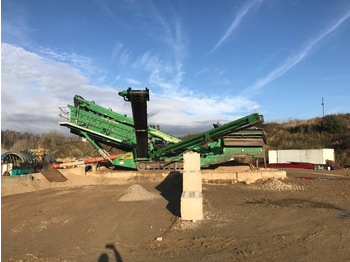 Leasing of McCloskey S190 Rinser WASHPLANT McCloskey S190 Rinser WASHPLANT: picture 4 Leasing of McCloskey S190 Rinser WASHPLANT McCloskey S190 Rinser WASHPLANT: picture 4