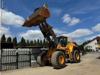 Wheel loader Volvo L 150 H: picture 4