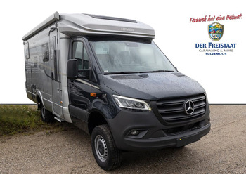 New Semi-integrated motorhome HYMER / ERIBA / HYMERCAR ML-T 580 ALLRAD*2023*NEU+SOFORT*: picture 1