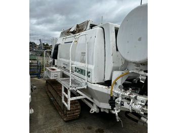 Stationary concrete pump Schwing 1800: picture 2 Stationary concrete pump Schwing 1800: picture 2