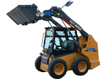 Skid steer loader XCMG