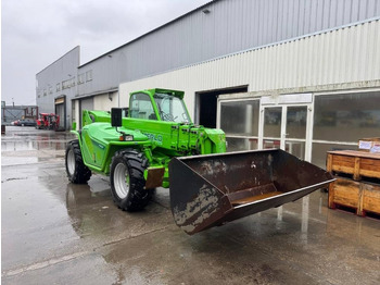 Telescopic handler Merlo 4017: picture 4