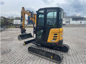 Mini excavator SANY