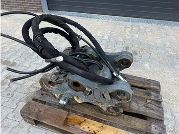 Quick coupler Liebherr Likufix SWA48: picture 3