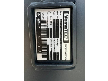 New Excavator bucket for Construction machinery VemaTec New CW30 Bucket 650mm 400mm: picture 3 New Excavator bucket for Construction machinery VemaTec New CW30 Bucket 650mm 400mm: picture 3