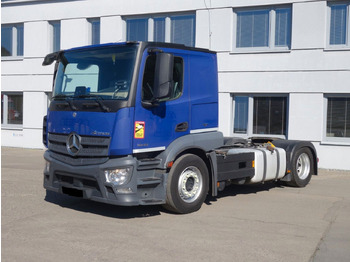 Car transporter truck MERCEDES-BENZ Actros 1843
