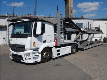 Car transporter truck MERCEDES-BENZ Actros 1846
