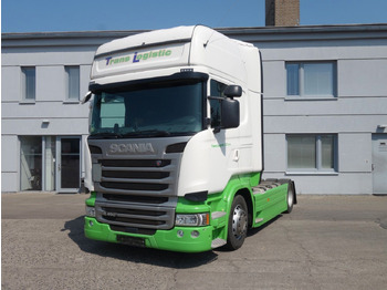 Tractor unit SCANIA R 450