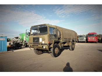 Curtain side truck SAURER | 6 DM: picture 1