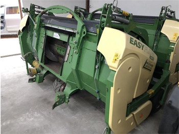 Hay and forage equipment KRONE