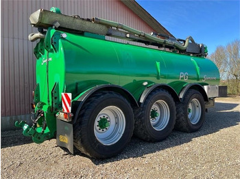 Slurry tanker Samson PG 25: picture 5