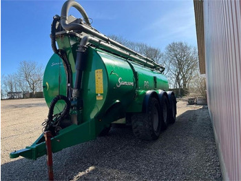 Slurry tanker Samson PG 25: picture 4