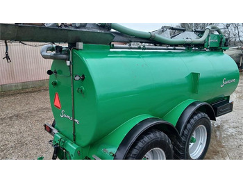 Slurry tanker SAMSON