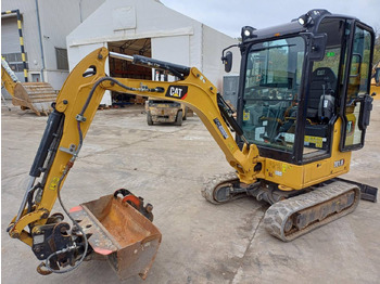 Crawler excavator CATERPILLAR 301.8