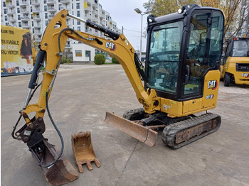 Leasing of CAT 301.8-05 CAT 301.8-05: picture 1