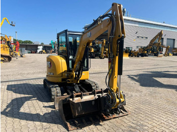 Crawler excavator CAT 303.5E2CR: picture 2 Crawler excavator CAT 303.5E2CR: picture 2
