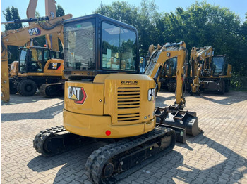 Crawler excavator CAT 303.5E2CR: picture 3 Crawler excavator CAT 303.5E2CR: picture 3
