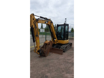 Crawler excavator CATERPILLAR 305E2