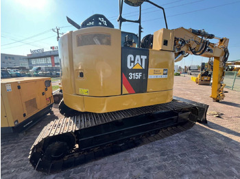 Crawler excavator CAT 315FLCR: picture 3 Crawler excavator CAT 315FLCR: picture 3