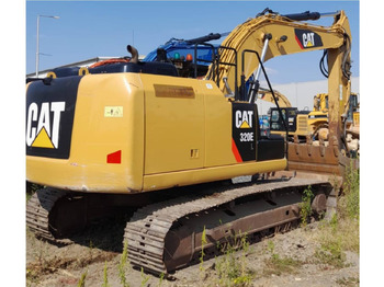 Crawler excavator CAT 320EL: picture 3