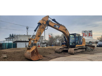 Crawler excavator CAT 323EL: picture 5